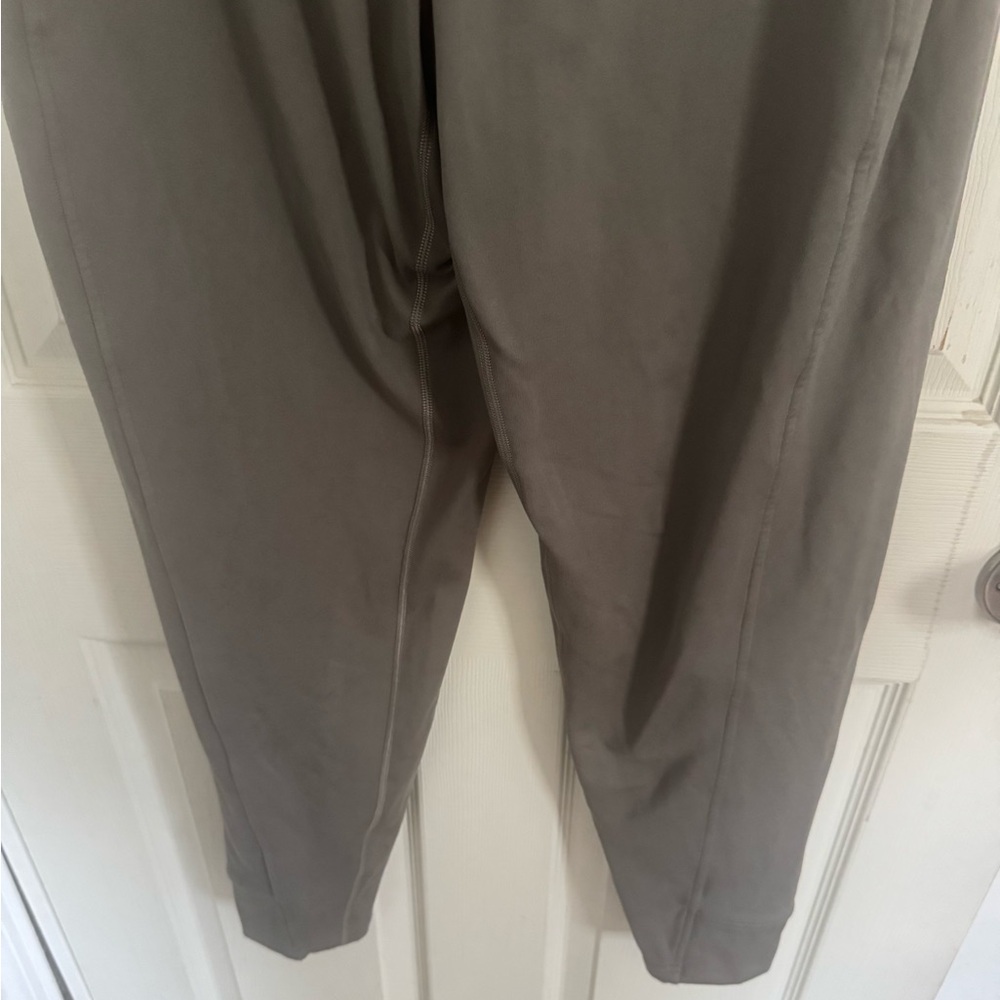 Lululemon It's Rulu Run Fleece HR High-Rise Jogger Size 8 Rover Full Length - Picture 7 of 16